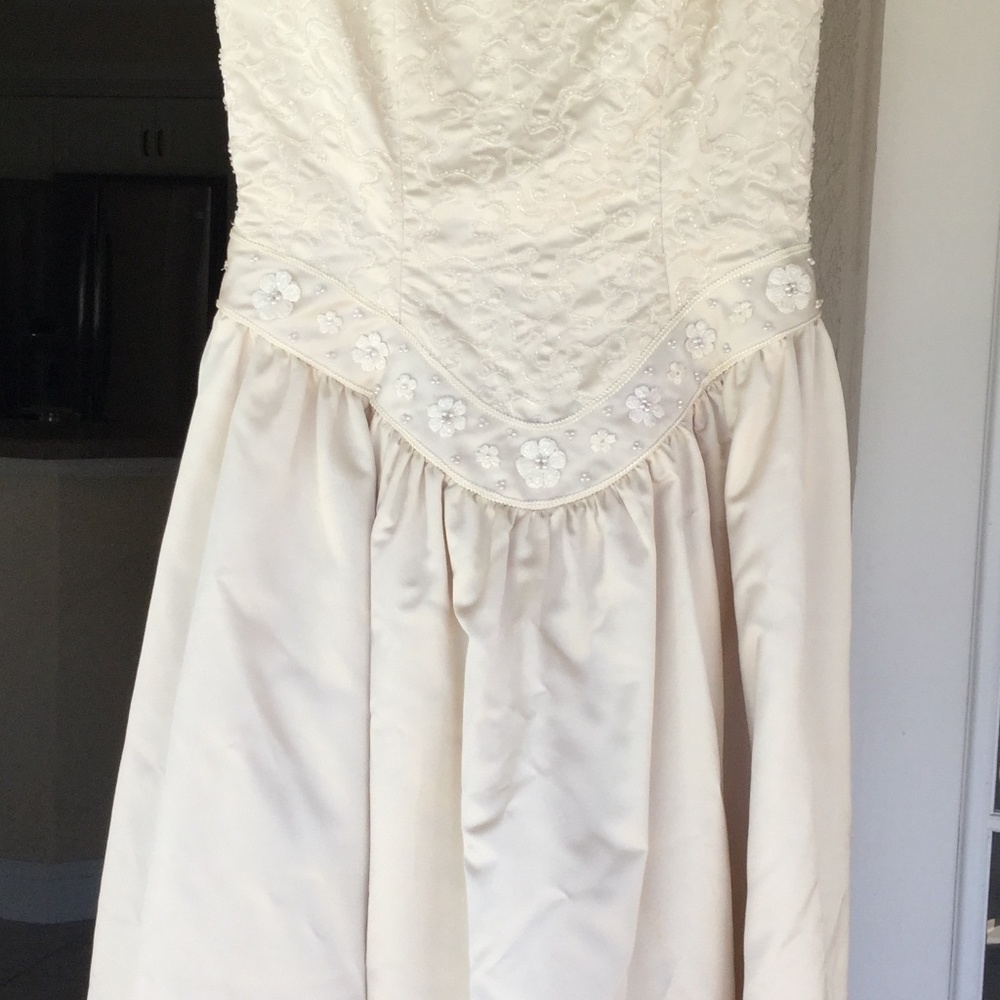 Christos Wedding Gown